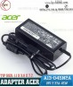 Sac Adapter Laptop Acer A13-045N2A  45W Original | 19v-2.37A-45w ( Connector 1.1 x 3.0 x 7.7 MM )